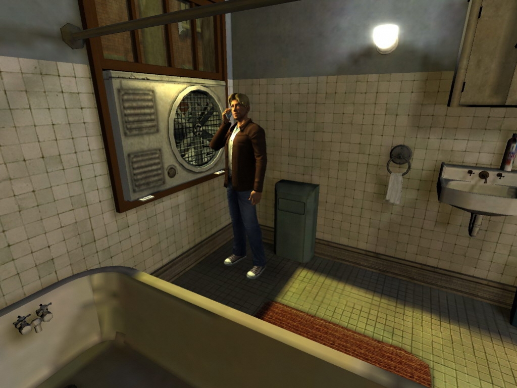Broken Sword: The Angel of Death - кадр 7
