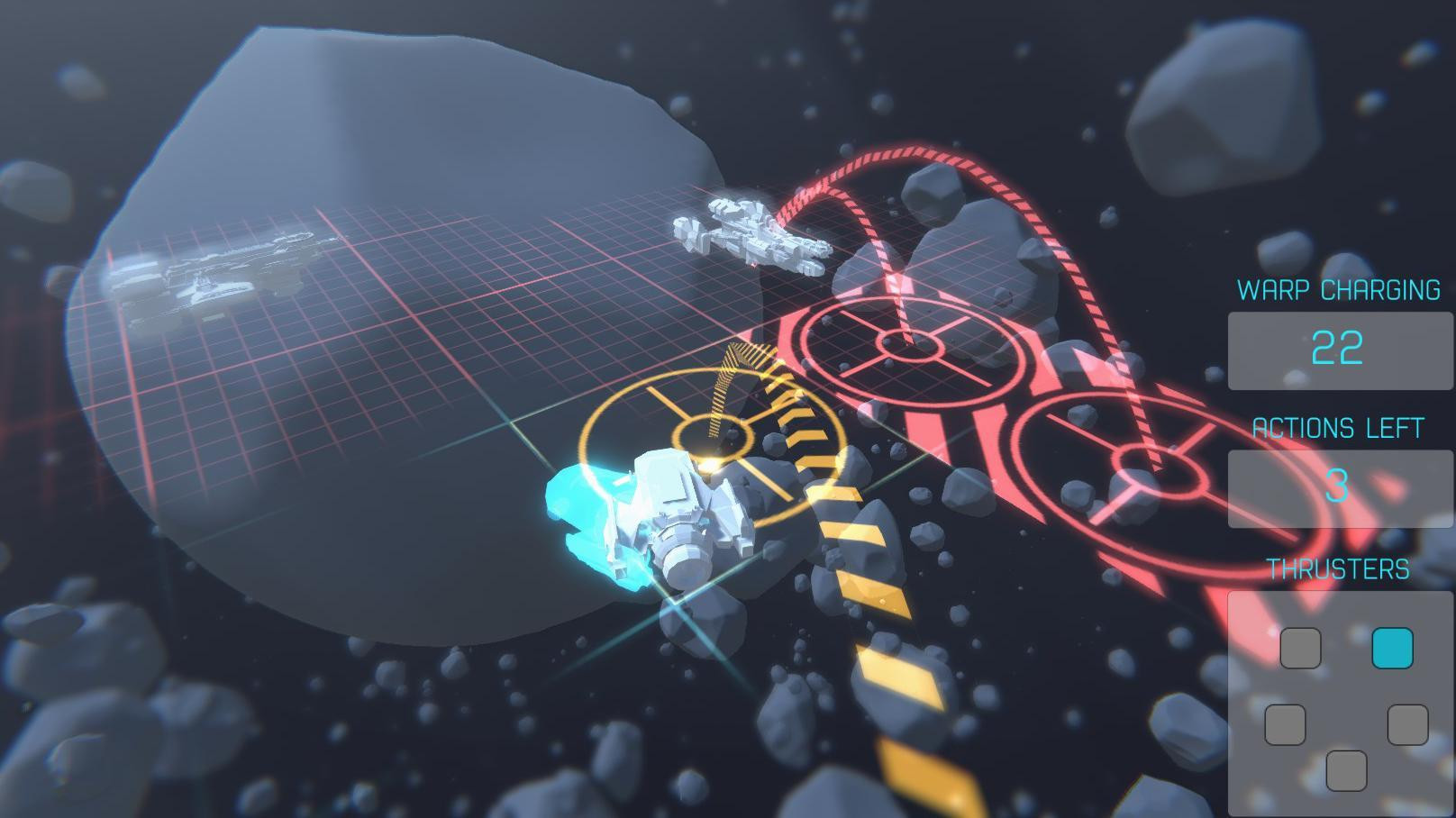THRUST VECTOR (itch) - кадр 1