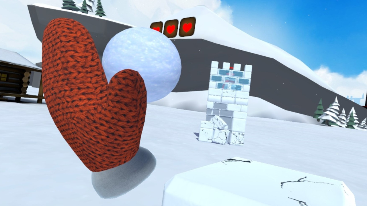 Snow Fortress - Quest Edition (itch) - кадр 2