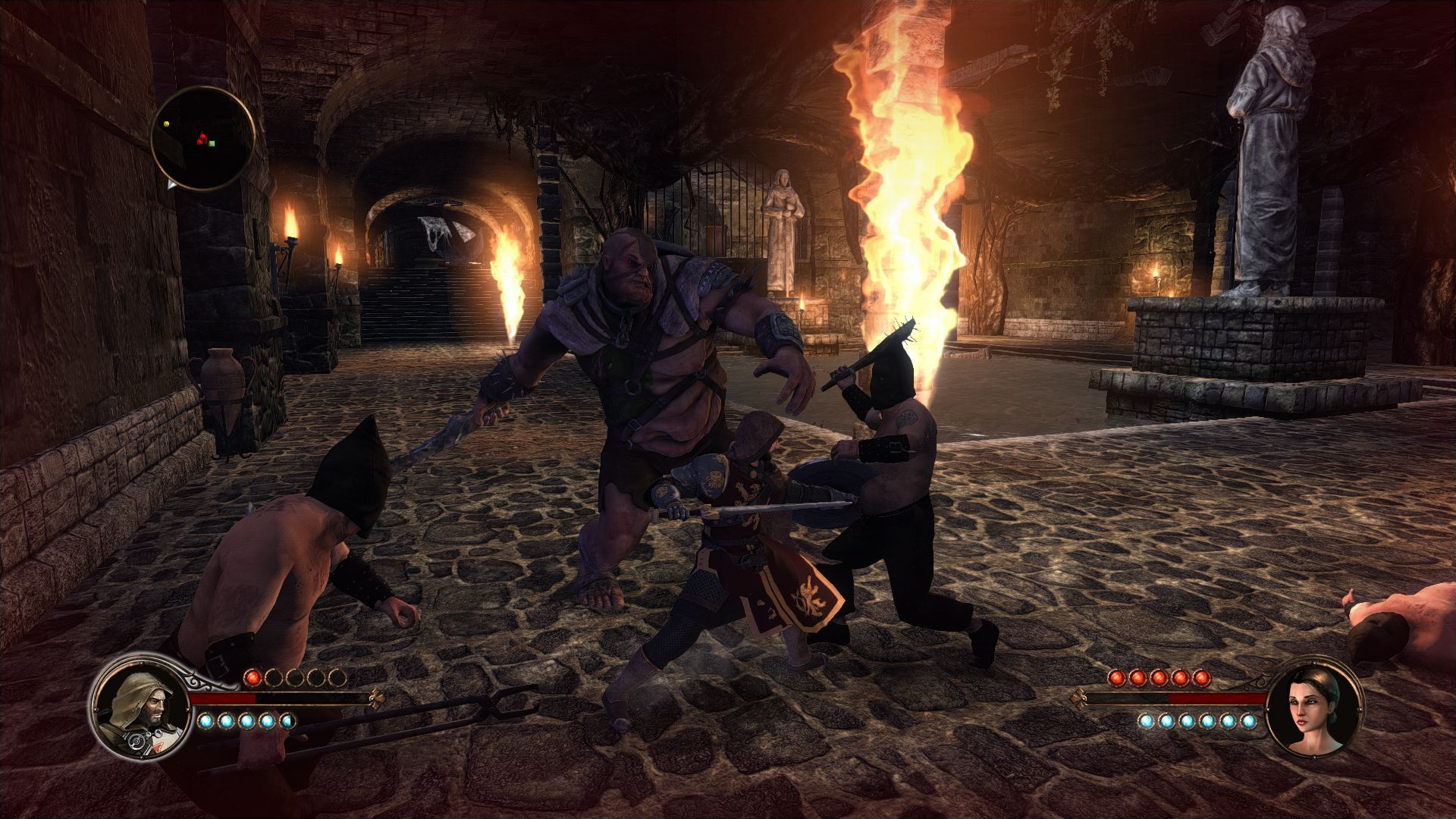 The First Templar - кадр 10