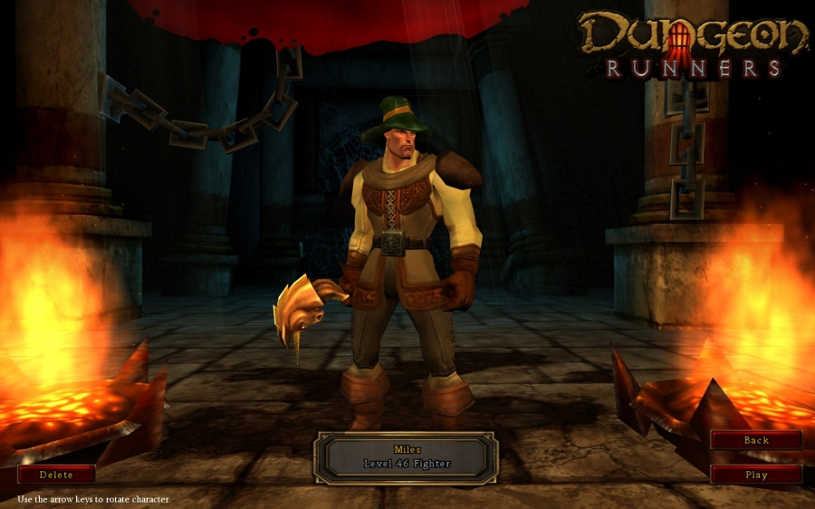 Dungeon Runners - кадр 5