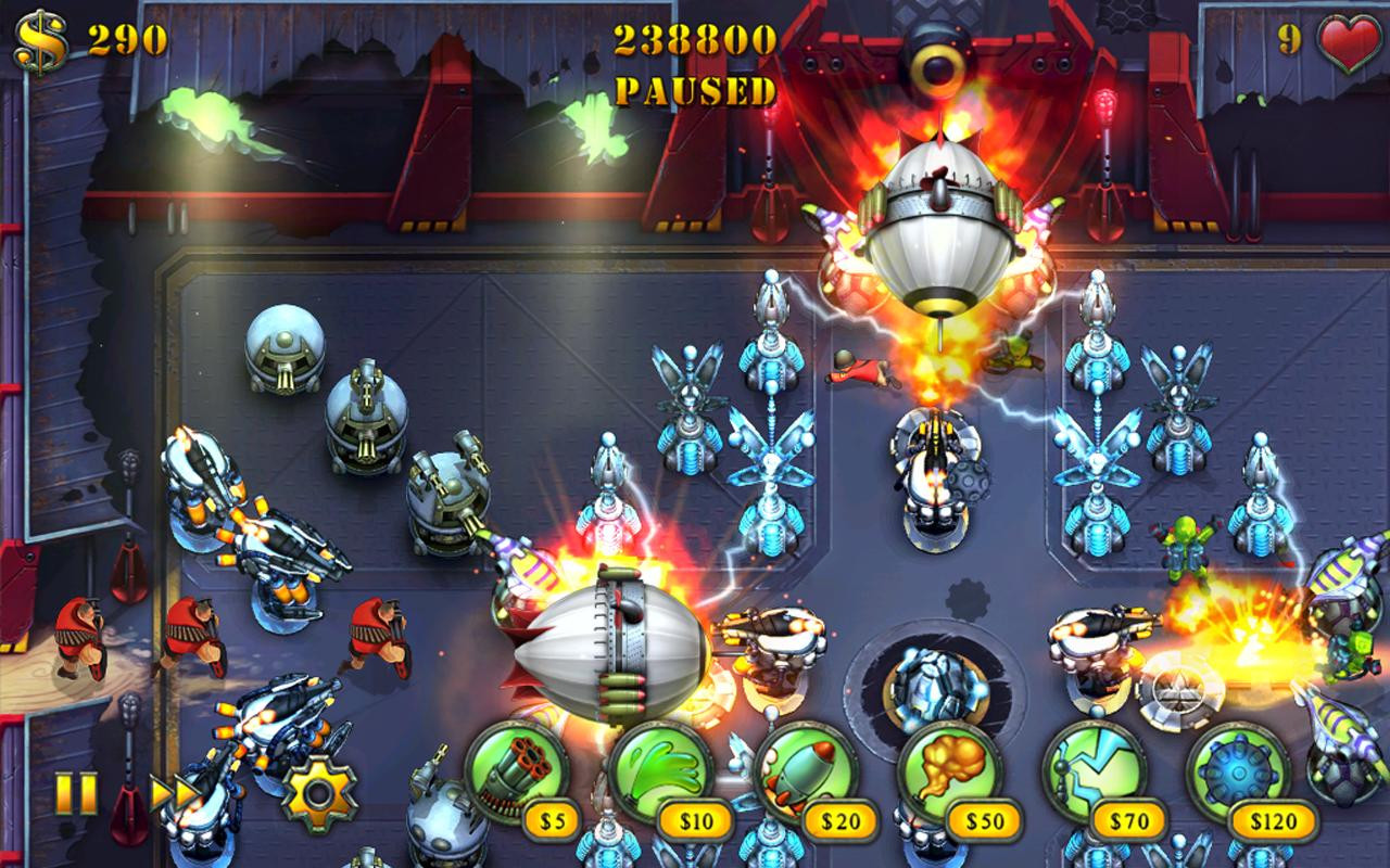 Fieldrunners - кадр 3