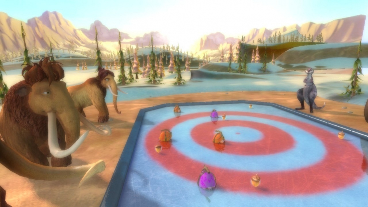 Ice Age: Continental Drift — Arctic Games - кадр 10