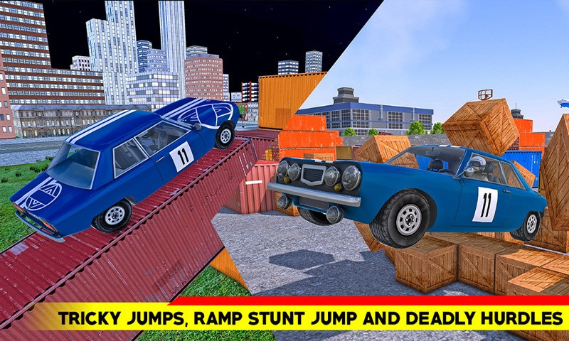 Ultimate Car Driving Simulator: Classics (itch) - кадр 1