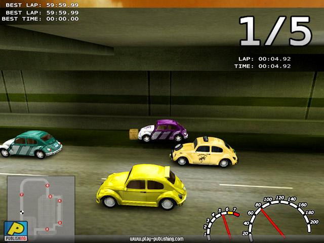 Bug Mania - кадр 3