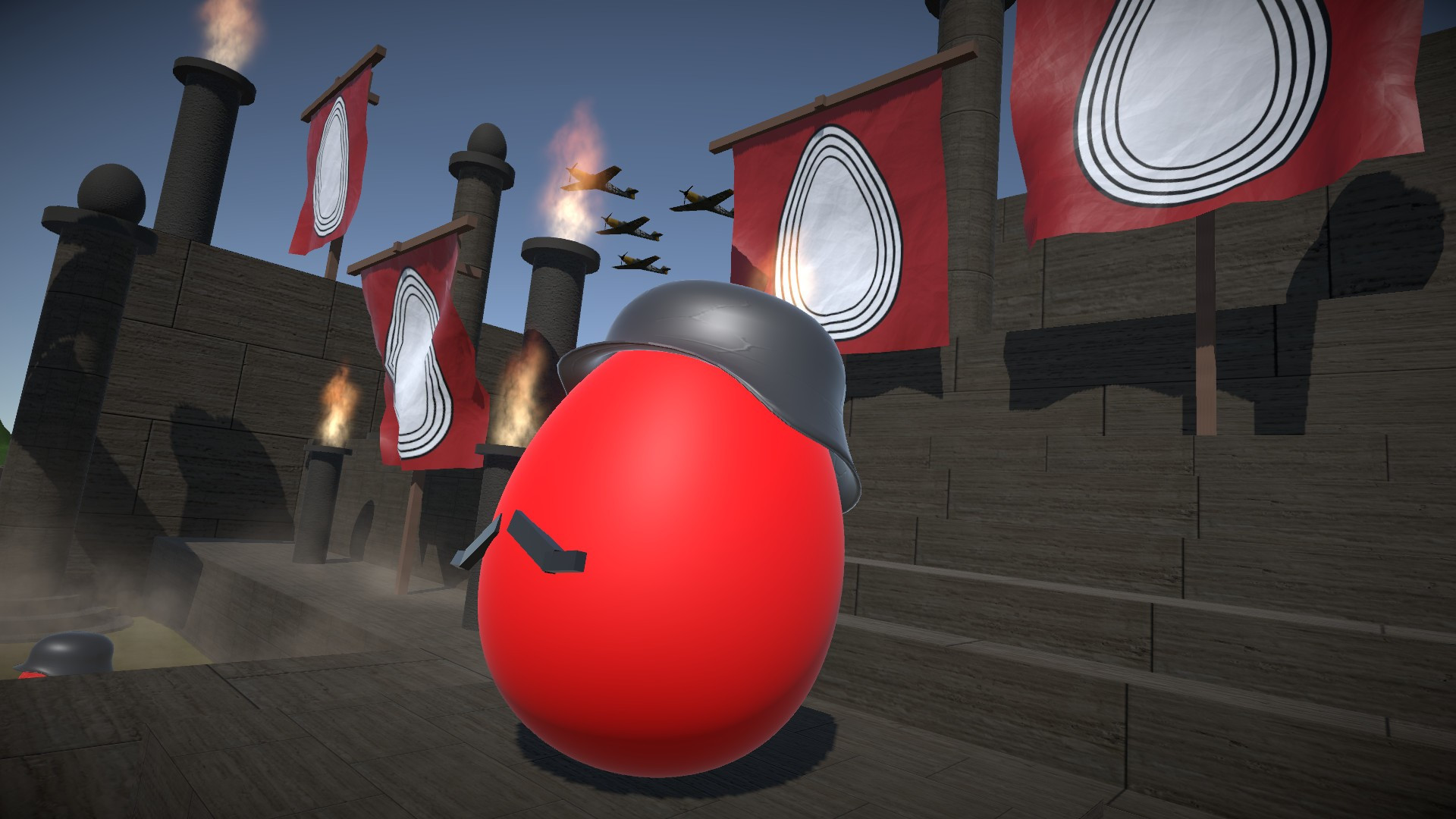 Eggs 1942 - кадр 1