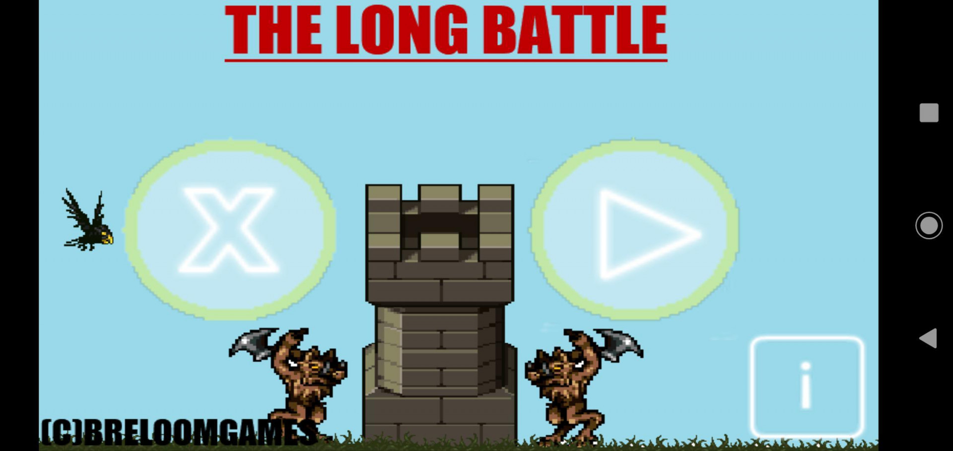 The Long Battle (itch) - кадр 1