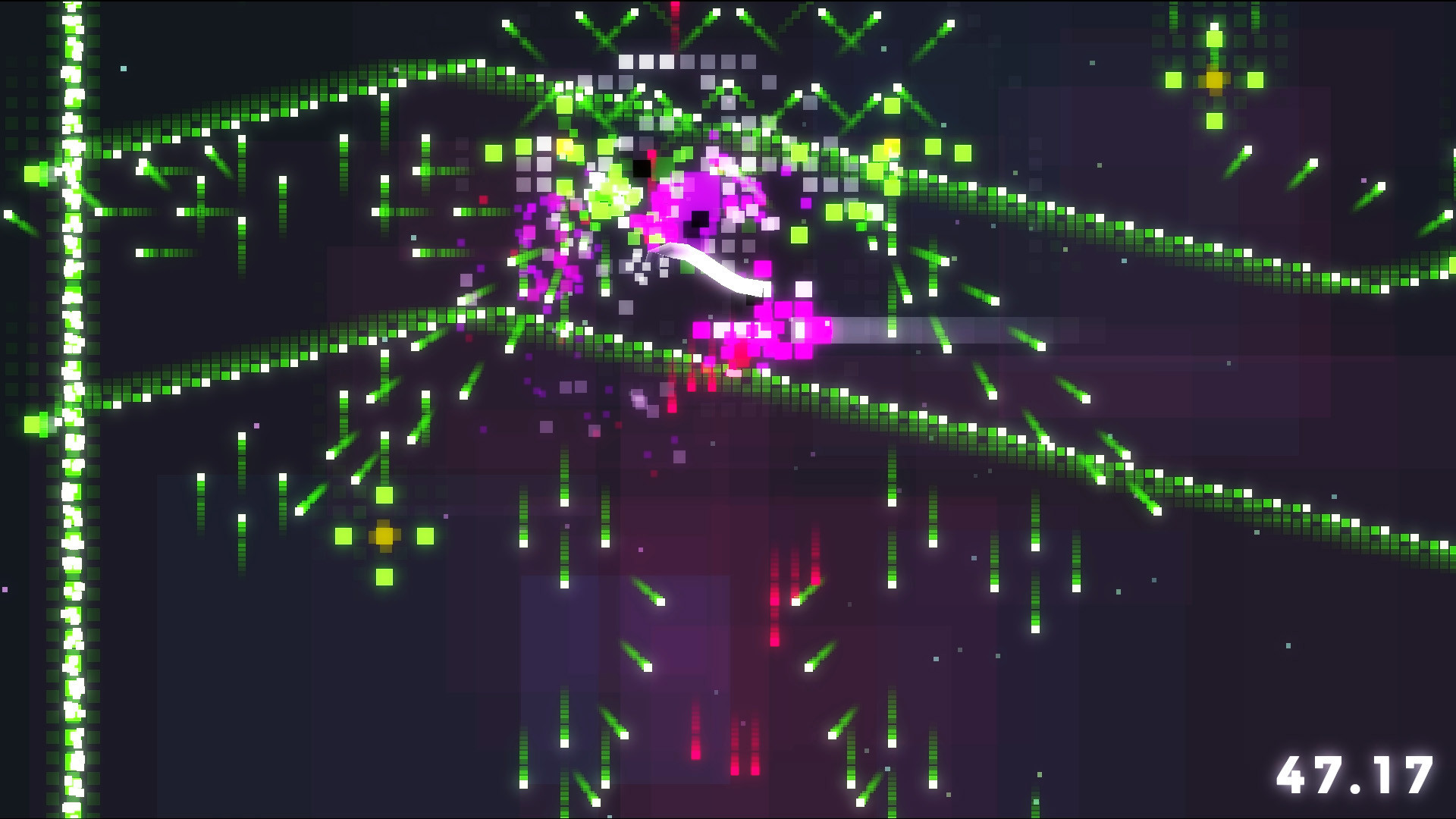 Pixel Galaxy - кадр 2