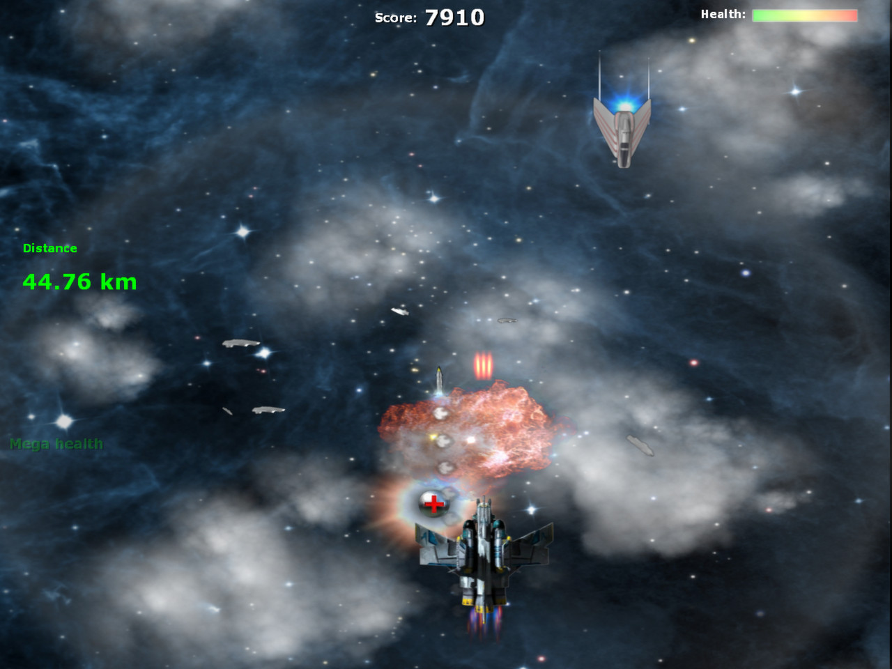 Spaceforce Homeworld - кадр 3