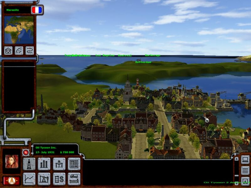 Oil Tycoon 2 - кадр 5