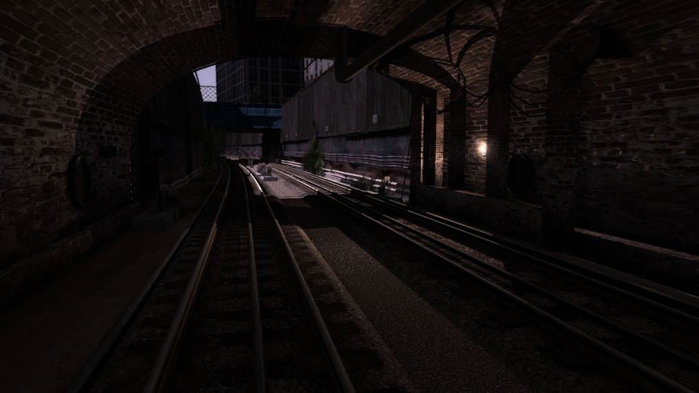 World of Subways 3 – London Underground Circle Line - кадр 3