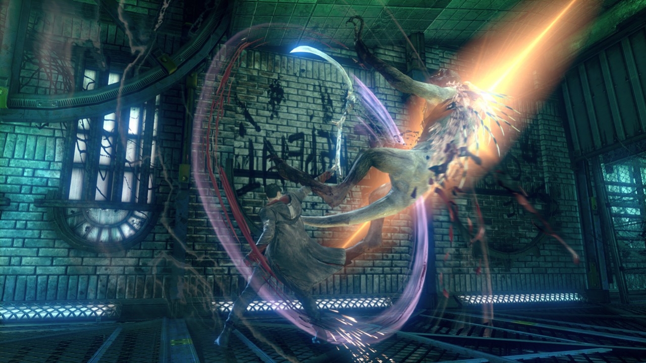 DmC: Devil May Cry - кадр 3