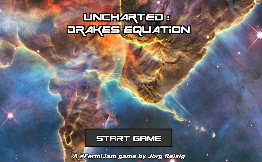 Uncharted: Drake's Equation (itch) - кадр 1