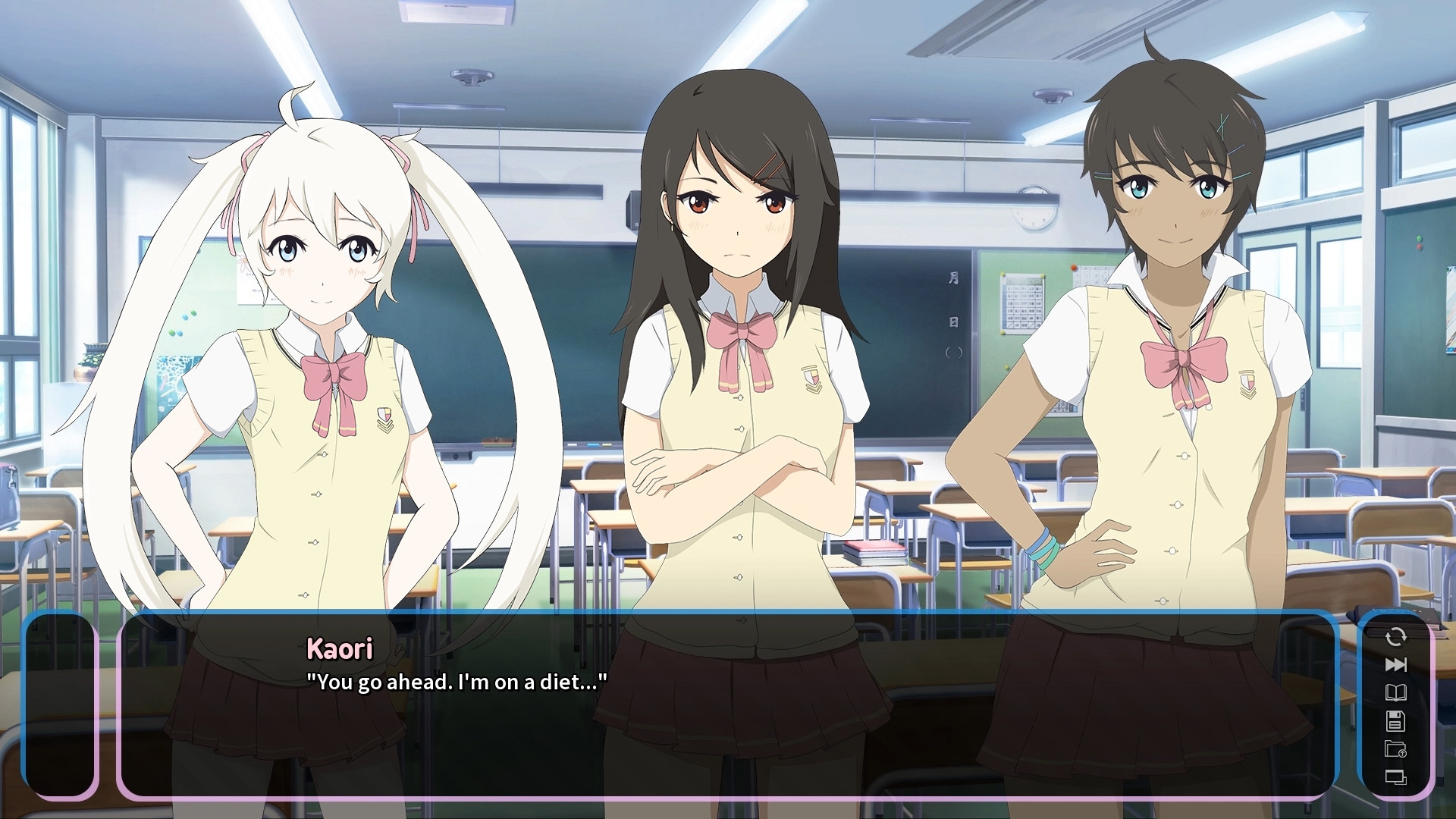 How To Date A Magical Girl! - кадр 3
