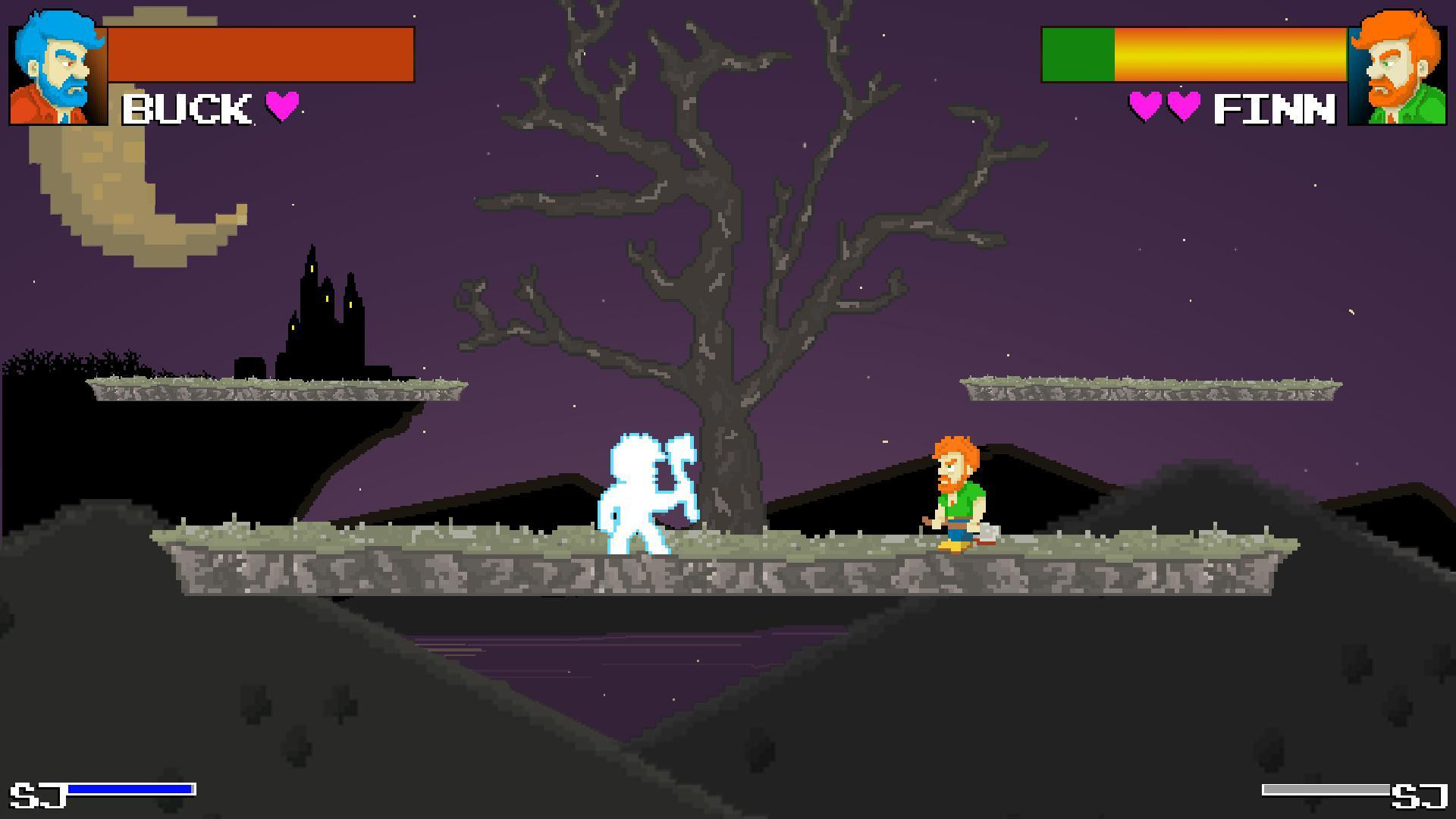 SuperJacked (itch) - кадр 1