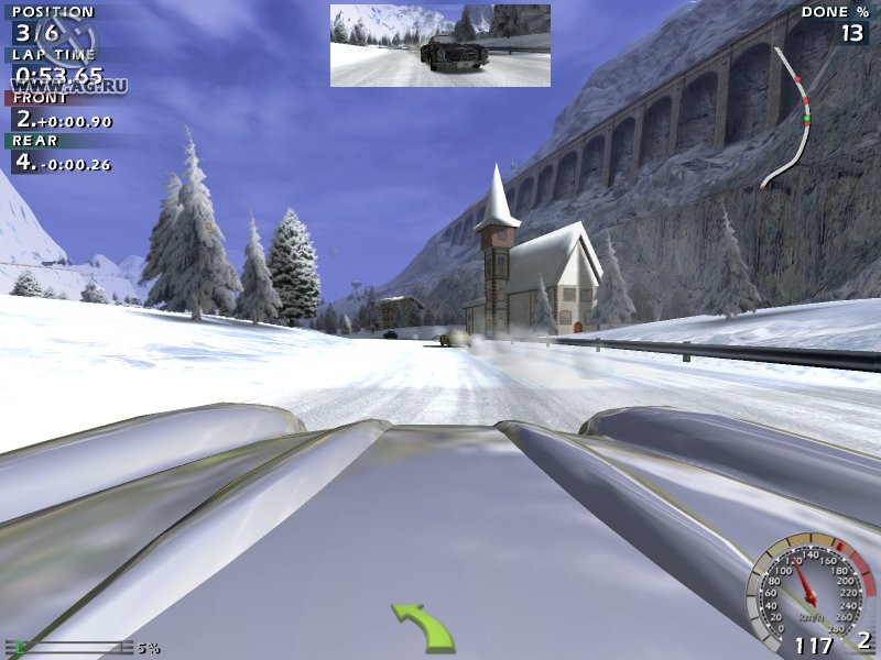 World Racing - кадр 11