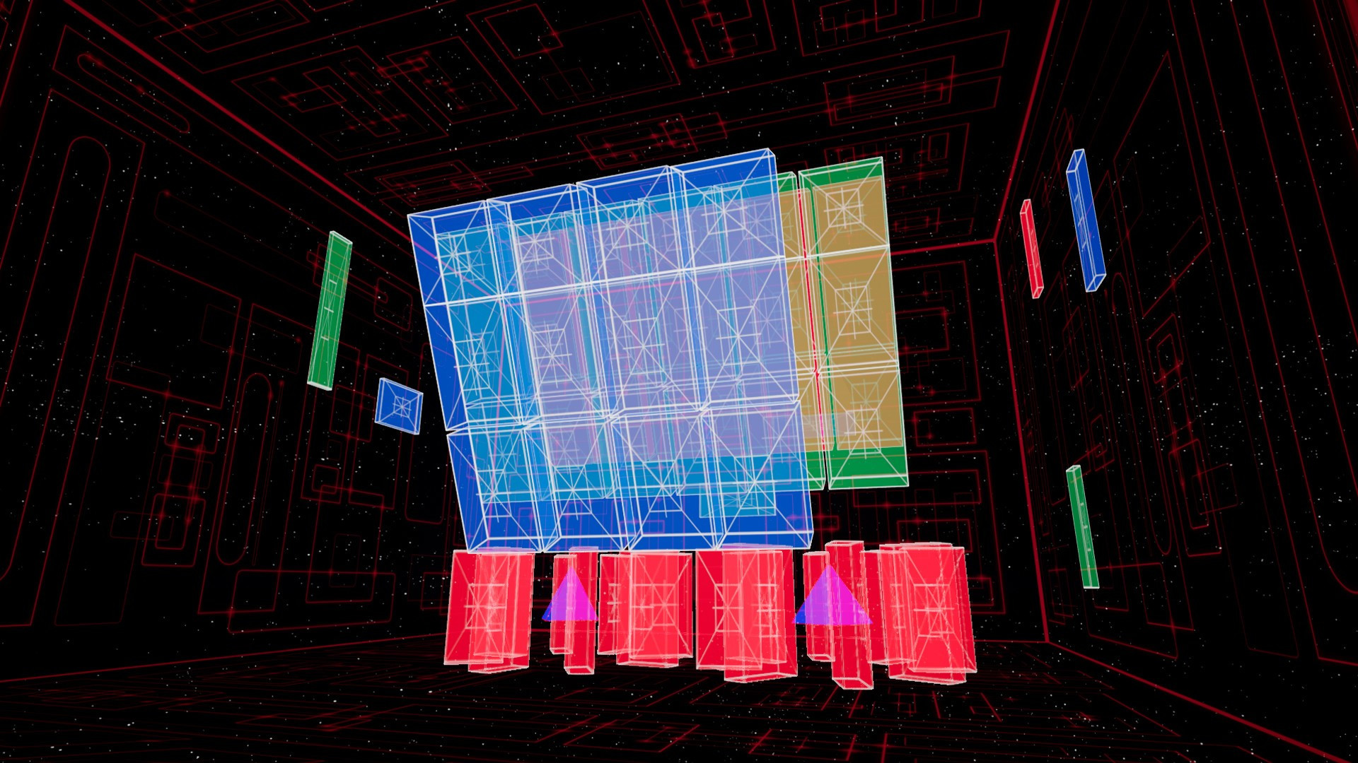 Rebound VR - кадр 1