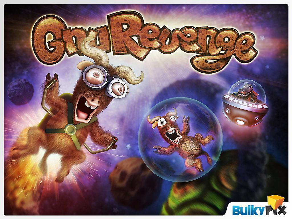 Gnu Revenge - кадр 1