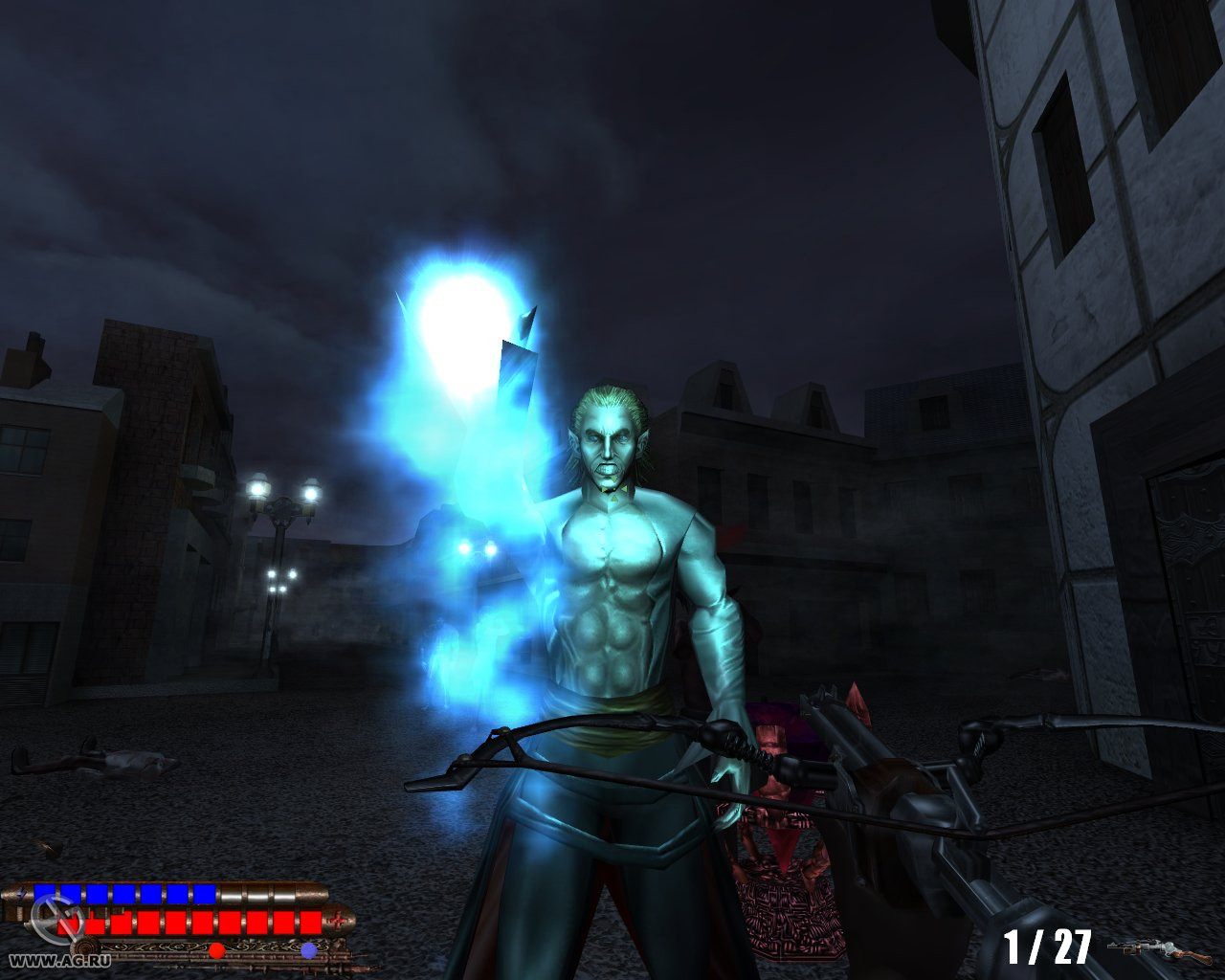 Dracula: The Days of Gore - кадр 4