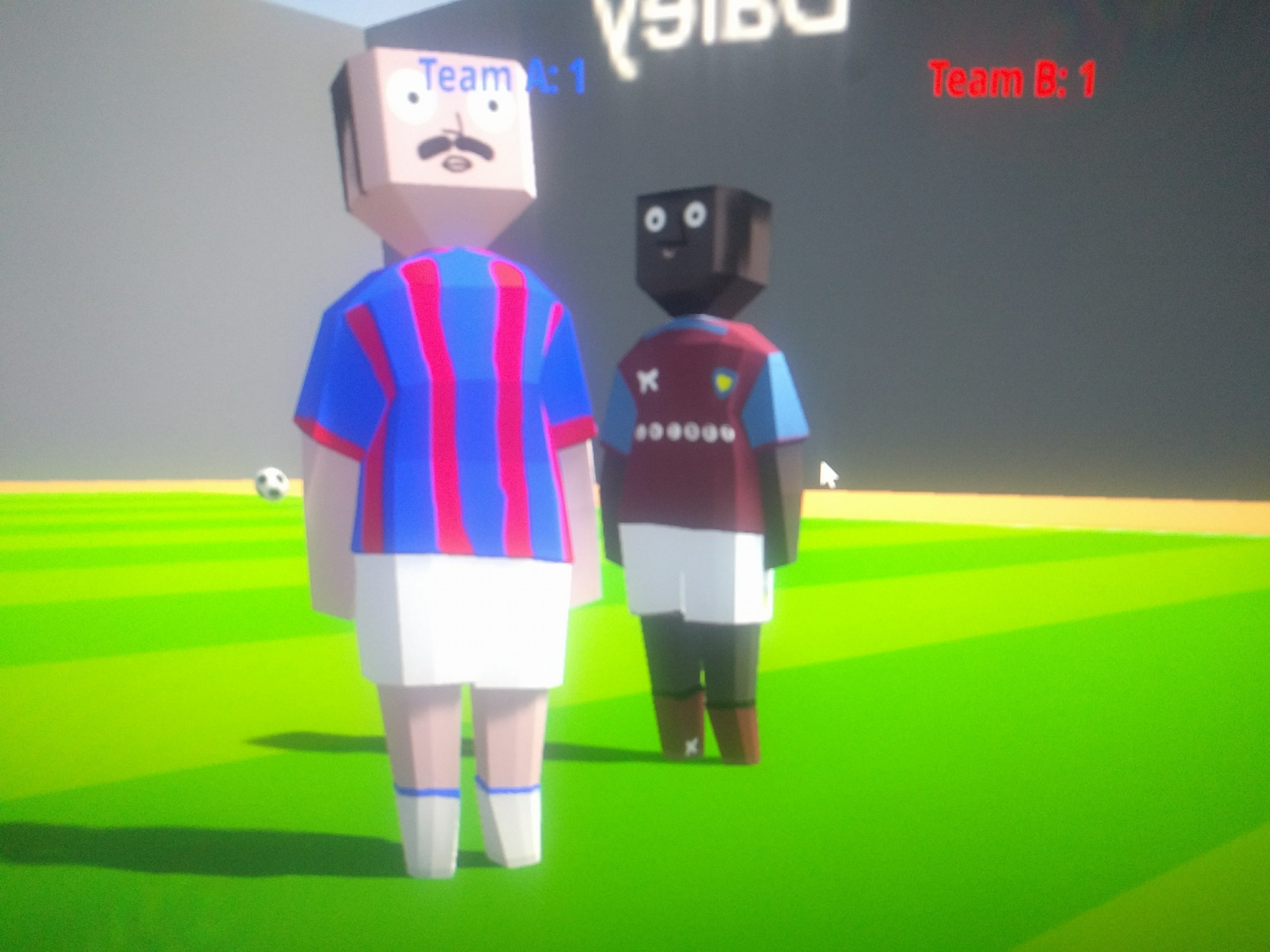 Sunday League Football (itch) - кадр 3