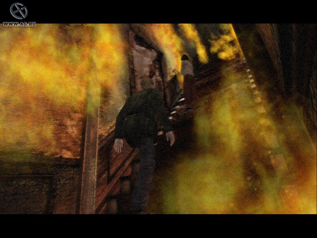 Silent Hill 2 - кадр 10