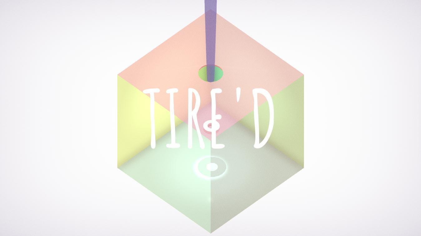 tire'd (itch) - кадр 1