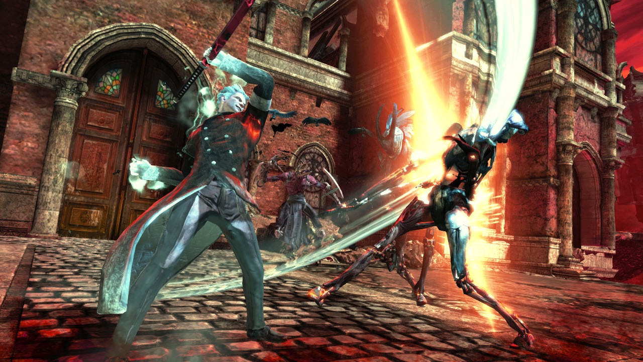 DmC: Devil May Cry - Vergil's Downfall - кадр 2