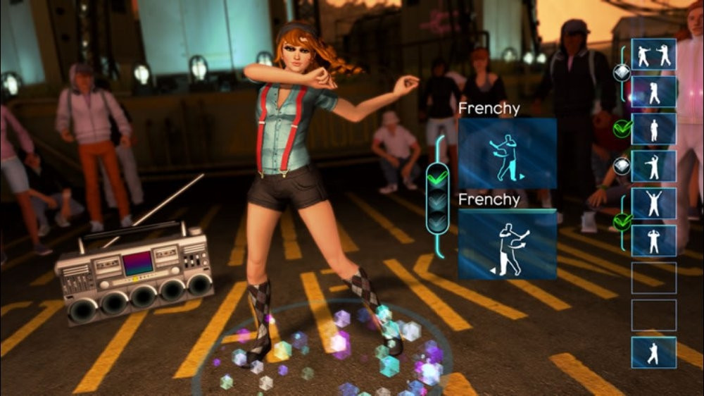 Dance Central - кадр 3