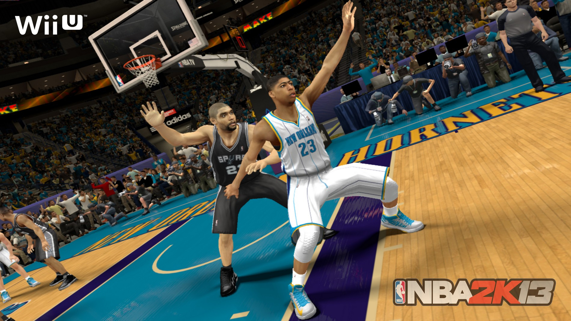 NBA 2K13 - кадр 2