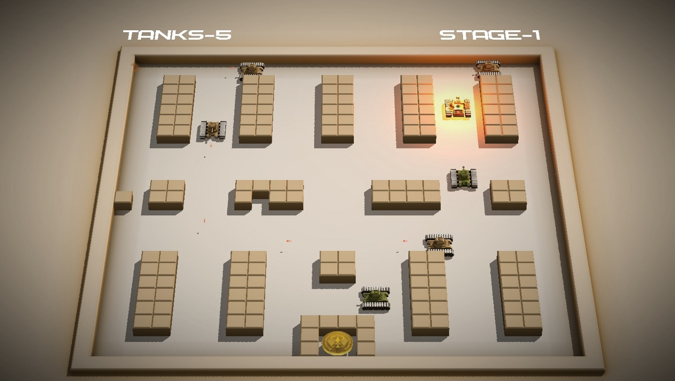 Small Tanks - кадр 3
