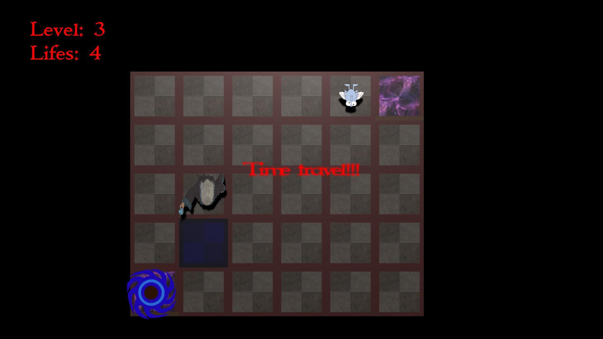 Dungeons & Flies (itch) - кадр 2