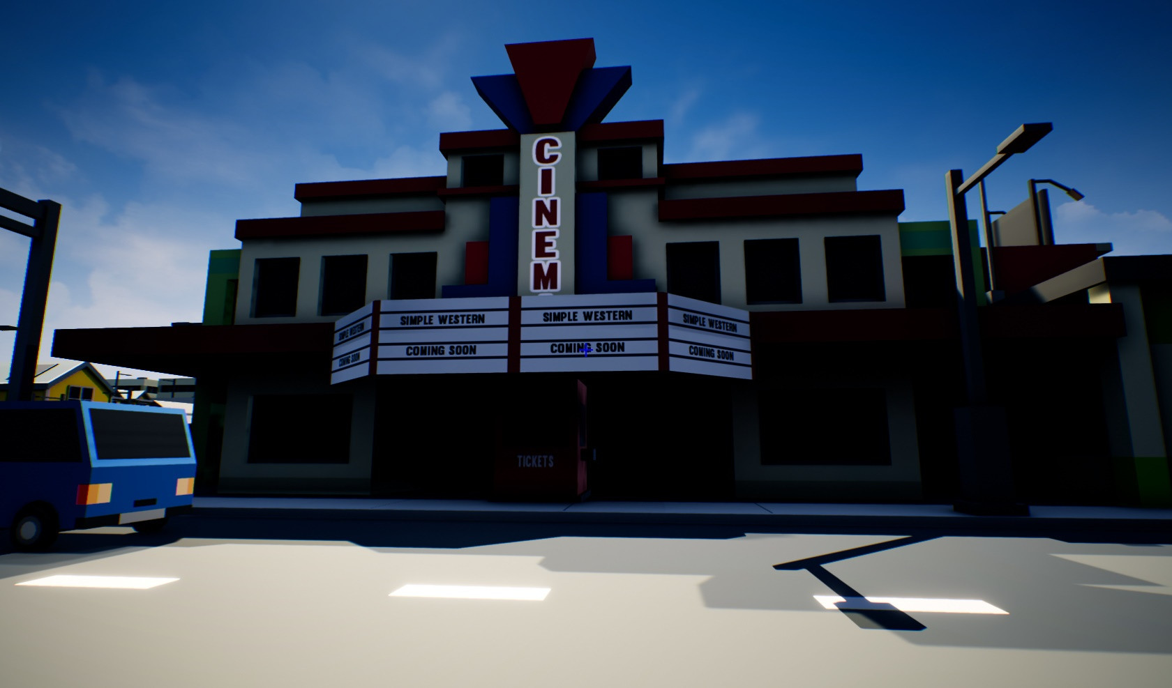 SimpleMovie - кадр 3