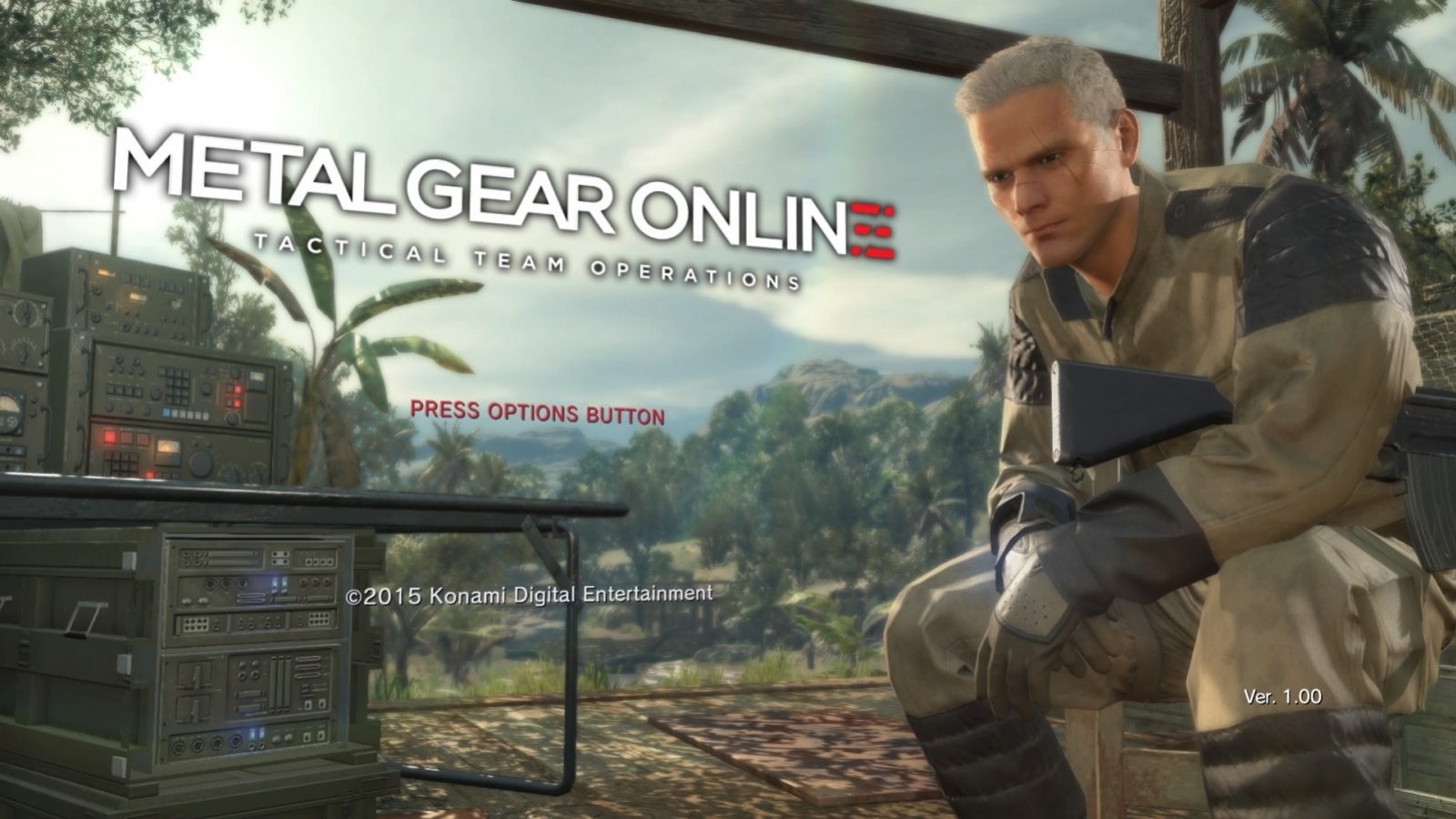 Metal Gear Online - кадр 10