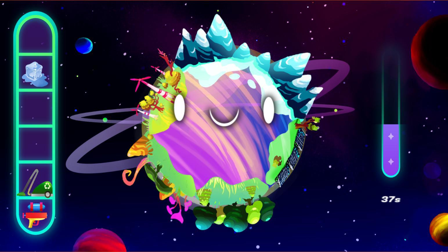 Eco-World (itch) - кадр 3