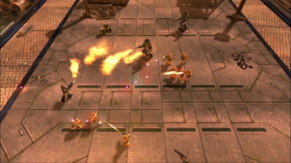 Assault Heroes 2 - кадр 1