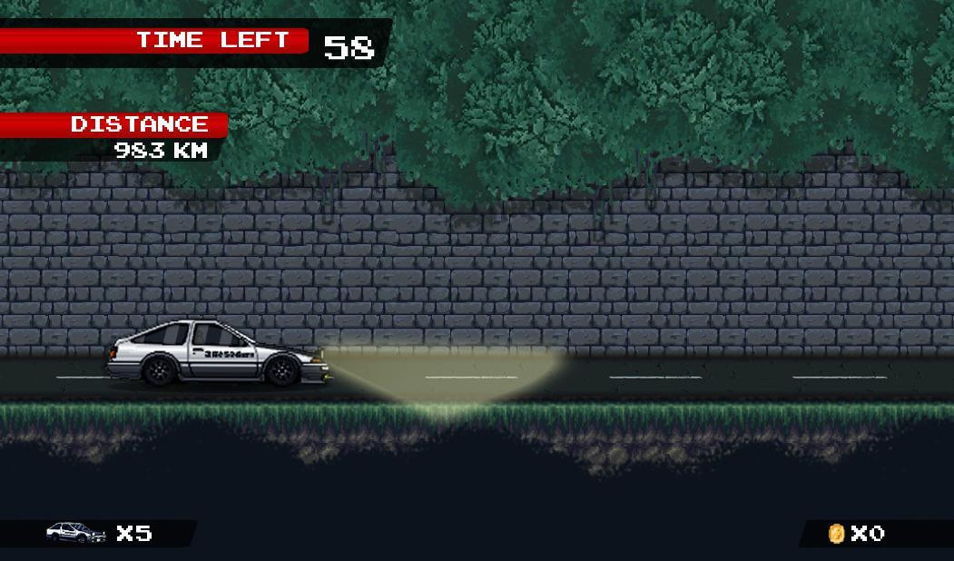 Speedy Speed Boy (itch) - кадр 1