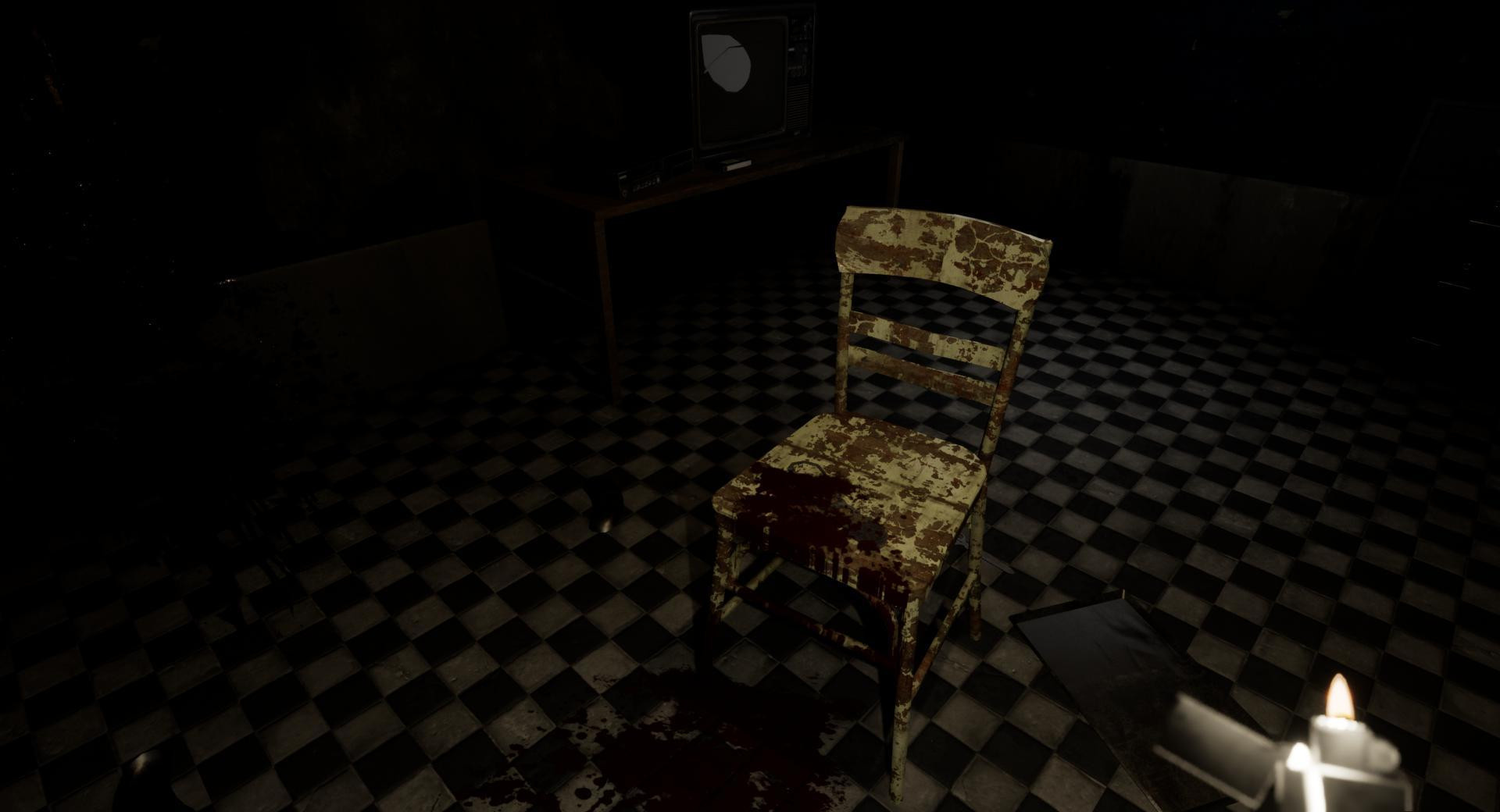 Ash Asylum Demo (itch) - кадр 2