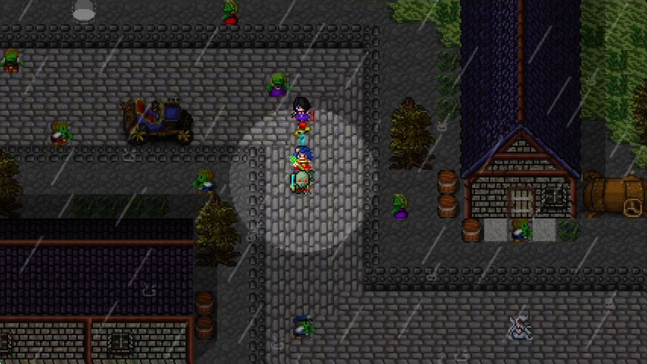 Cthulhu Saves the World - кадр 2