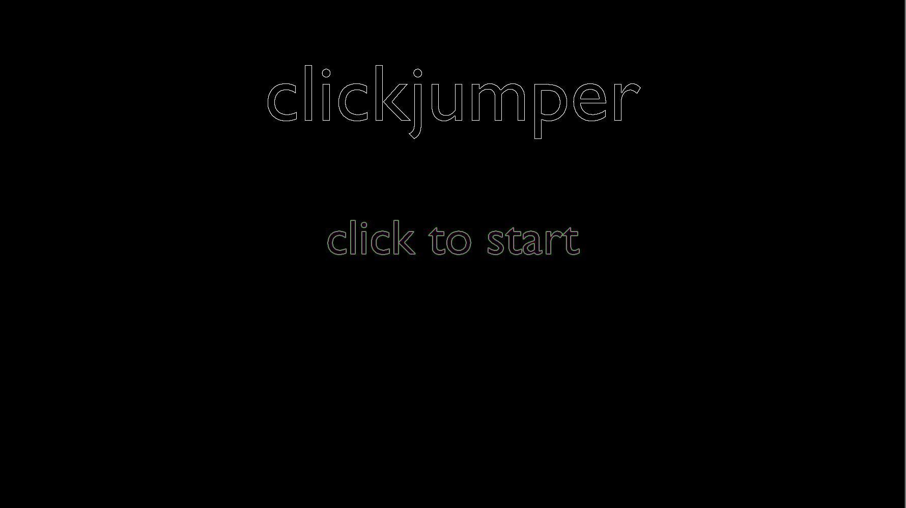 clickjumper (itch) - кадр 1