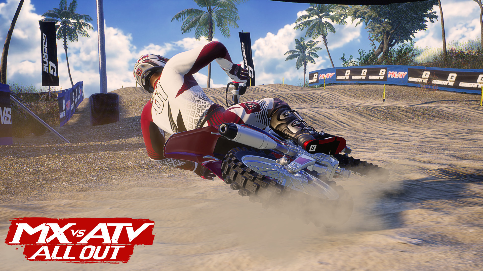 MX vs ATV All Out - кадр 1