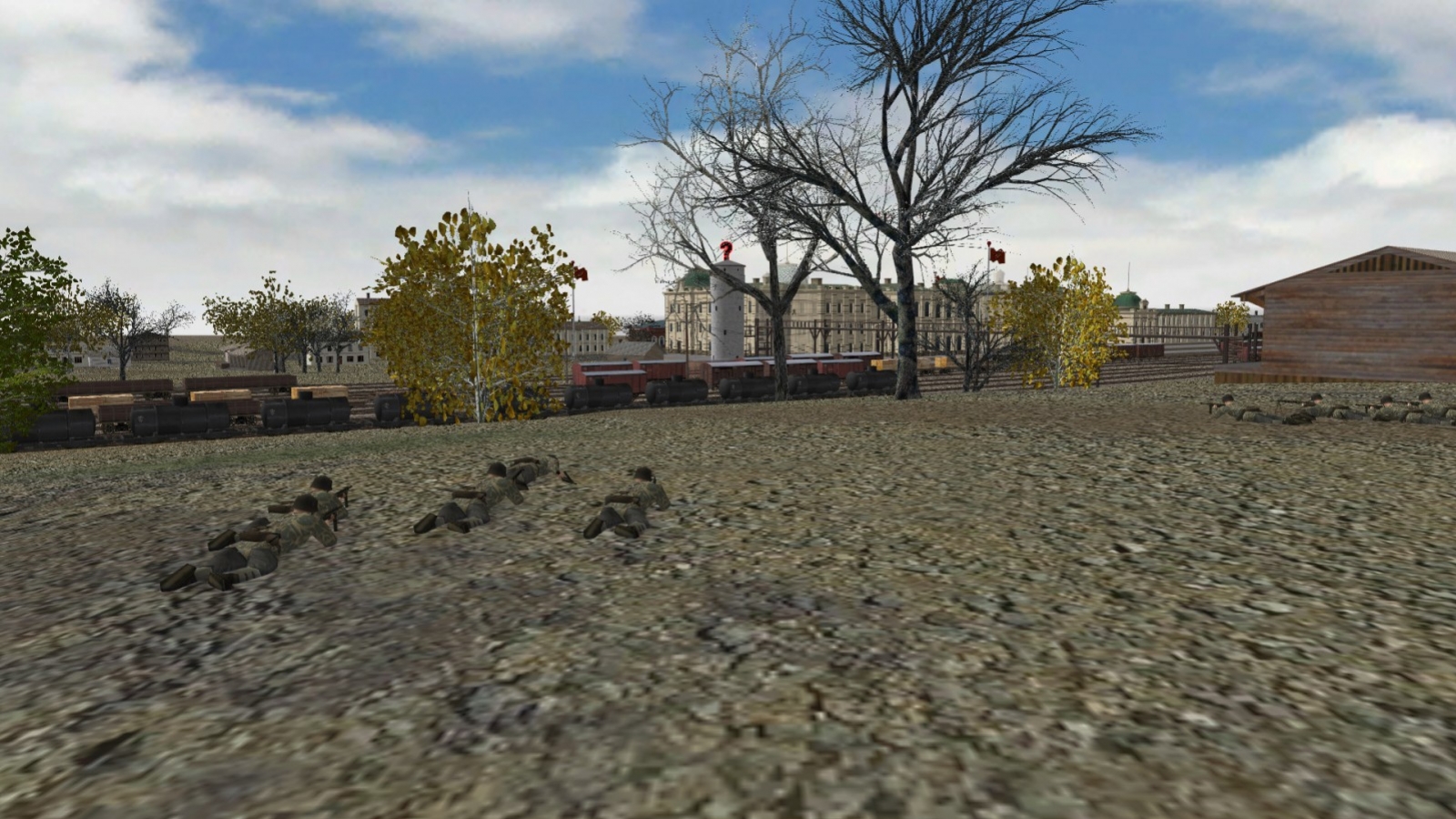 Panzer Command: Ostfront - кадр 11