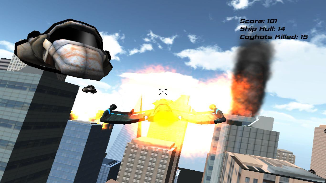 City Swat Fighter (itch) - кадр 3