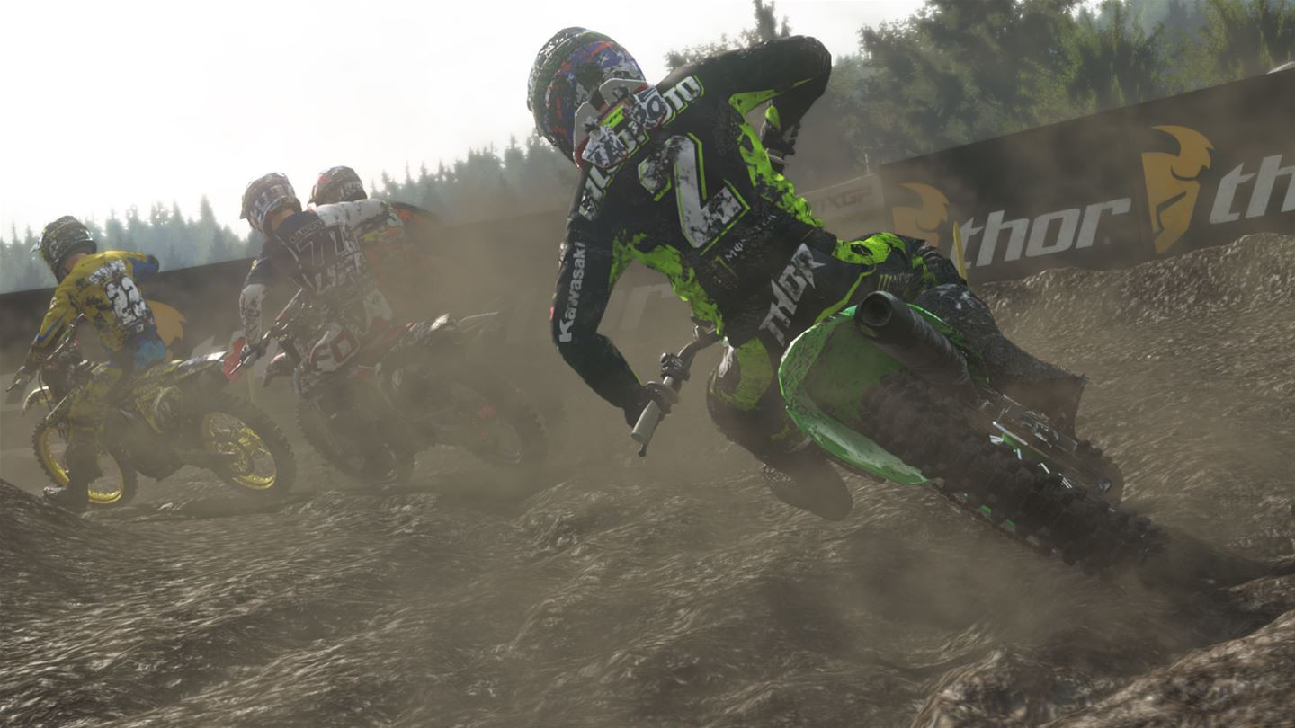 MXGP2 - кадр 4
