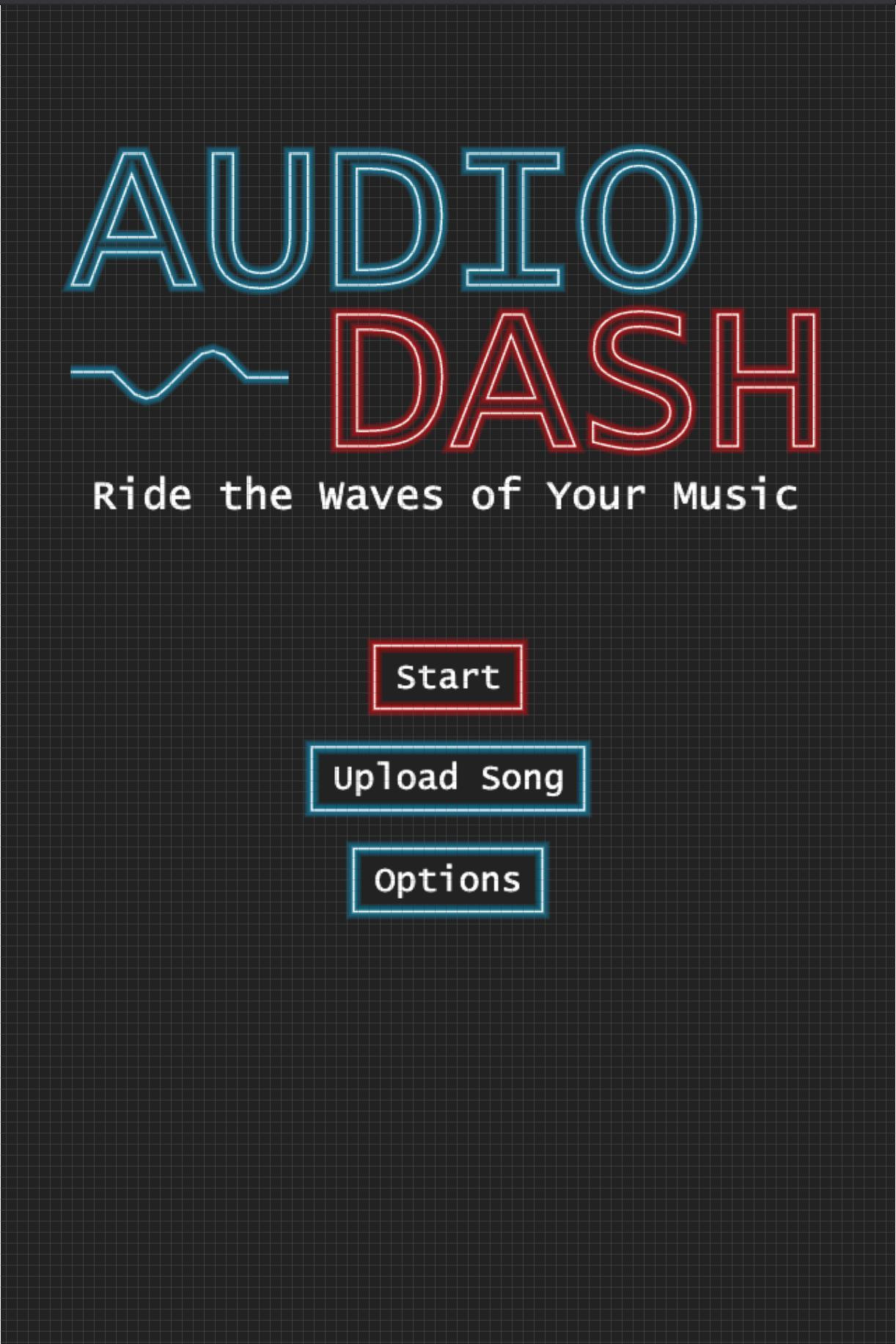 Audio Dash (itch) - кадр 1