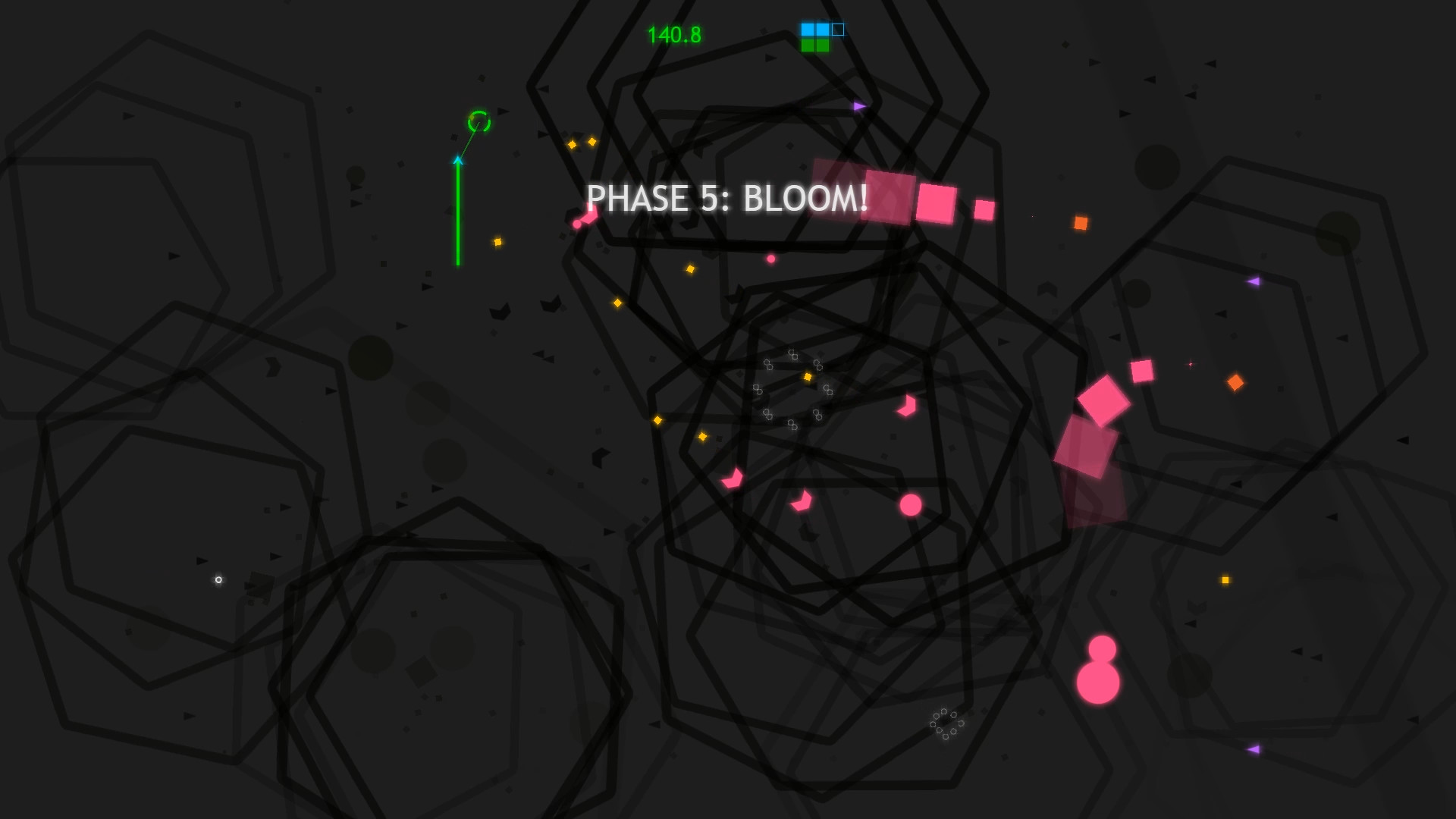 One Against The Galaxy - кадр 1