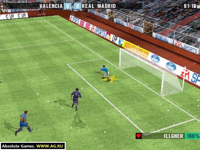Primera Division Stars - кадр 2