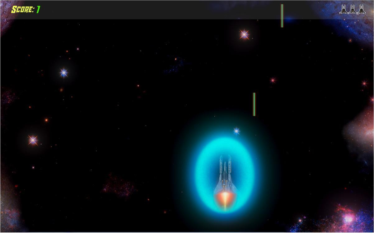 Galaxy Shooter (itch) - кадр 1