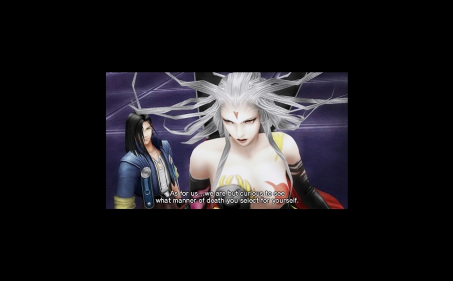 Dissidia 012: Duodecim Final Fantasy - кадр 6