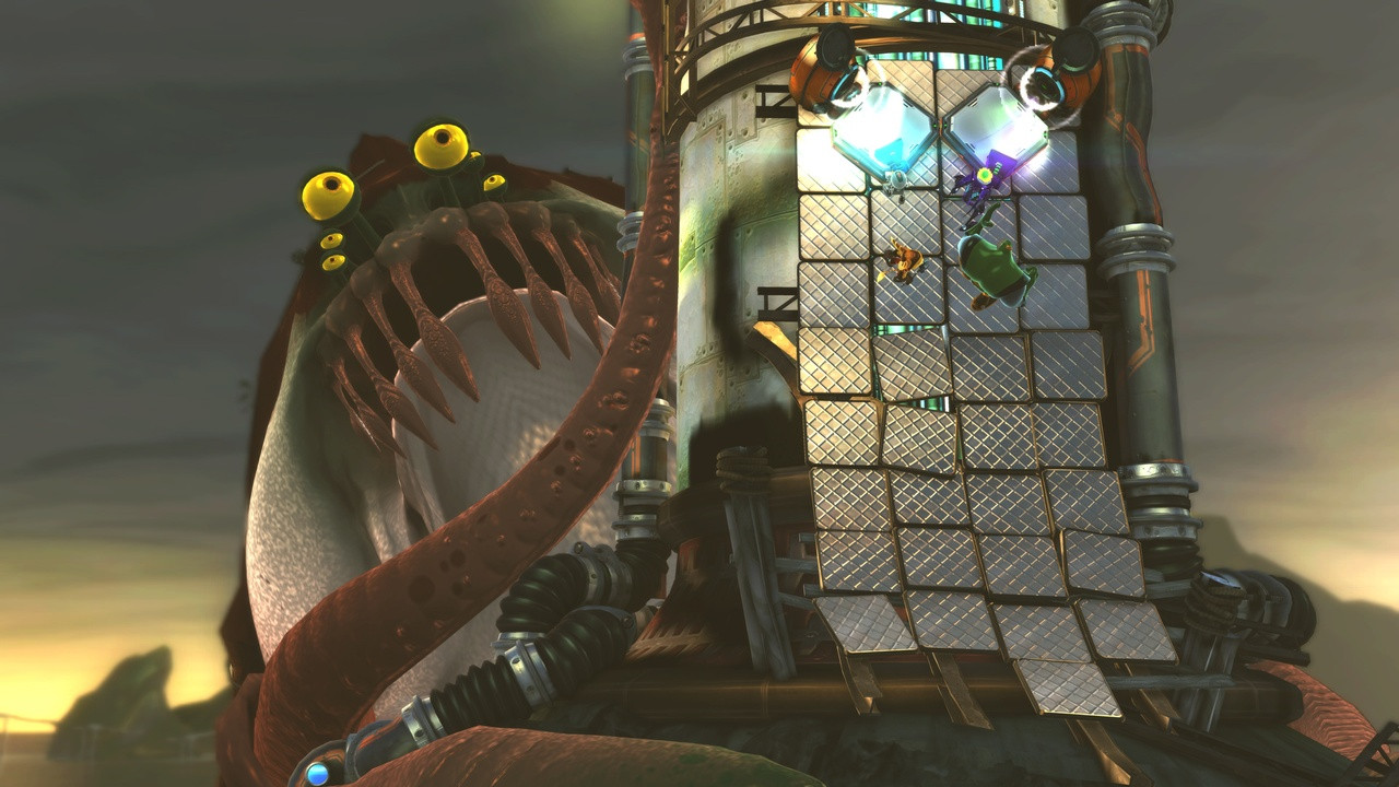 Ratchet & Clank: All 4 One - кадр 10