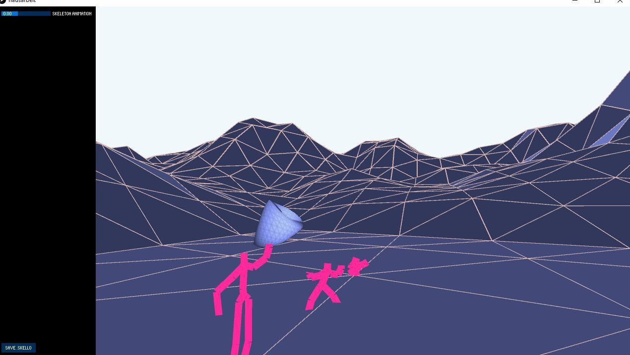 Shape Gallery (itch) - кадр 1
